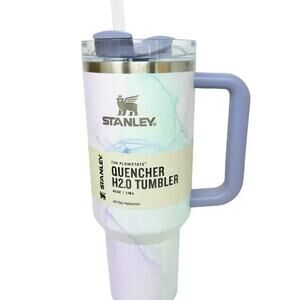 Stanley Watercolor Dusk 40oz Tumbler RETIRED COLOR. Authentic! Brand new!